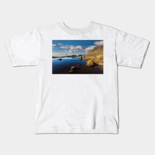 From Crinkle Crags to Scafell Kids T-Shirt